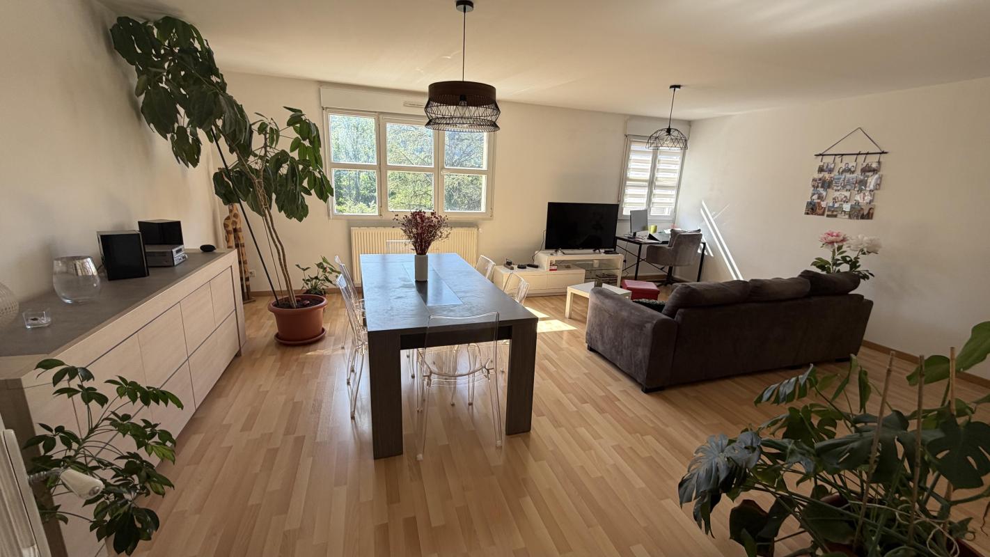 Appartement 4 pièces
