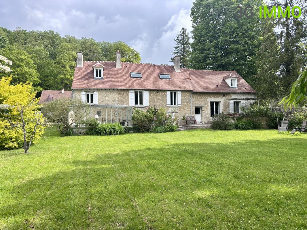 Maison 8 pièces