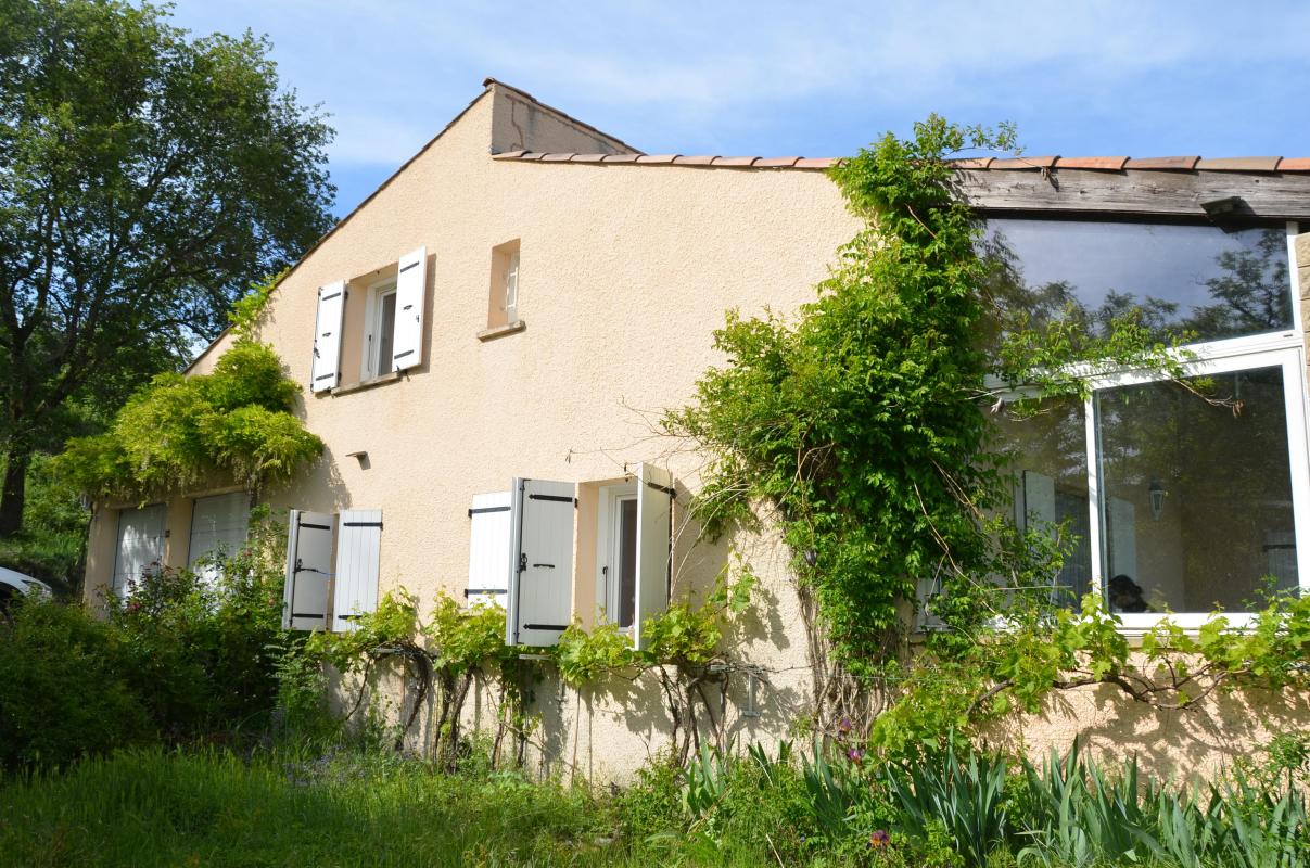 Ensemble de 2 maisons