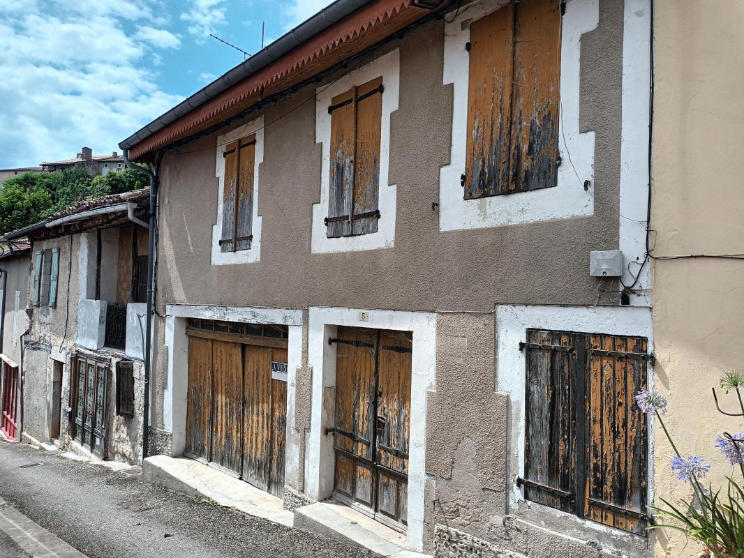 Maison de village