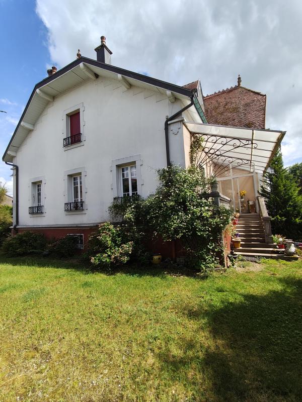 Maison 8 pièces