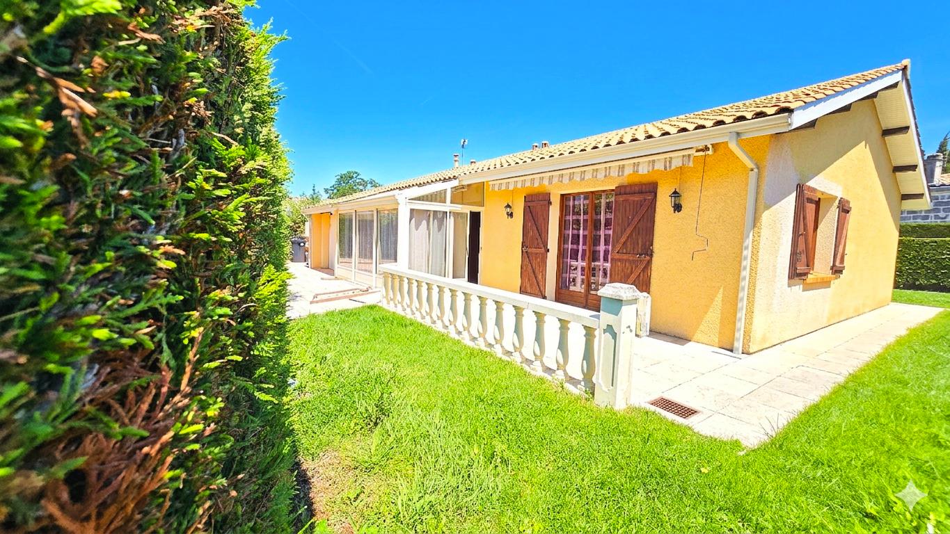Maison 4 pièces