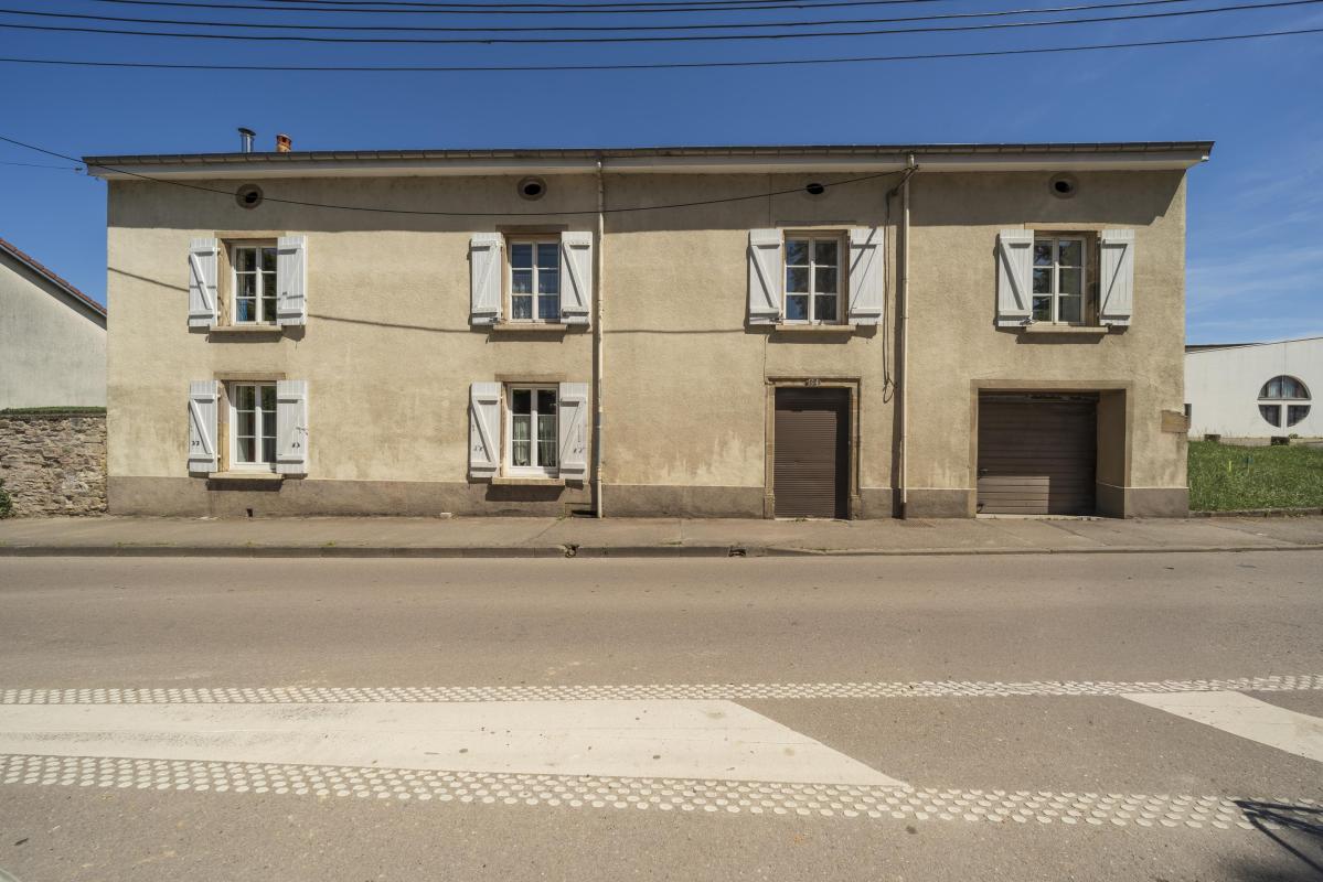 Maison de ville 7 pièces