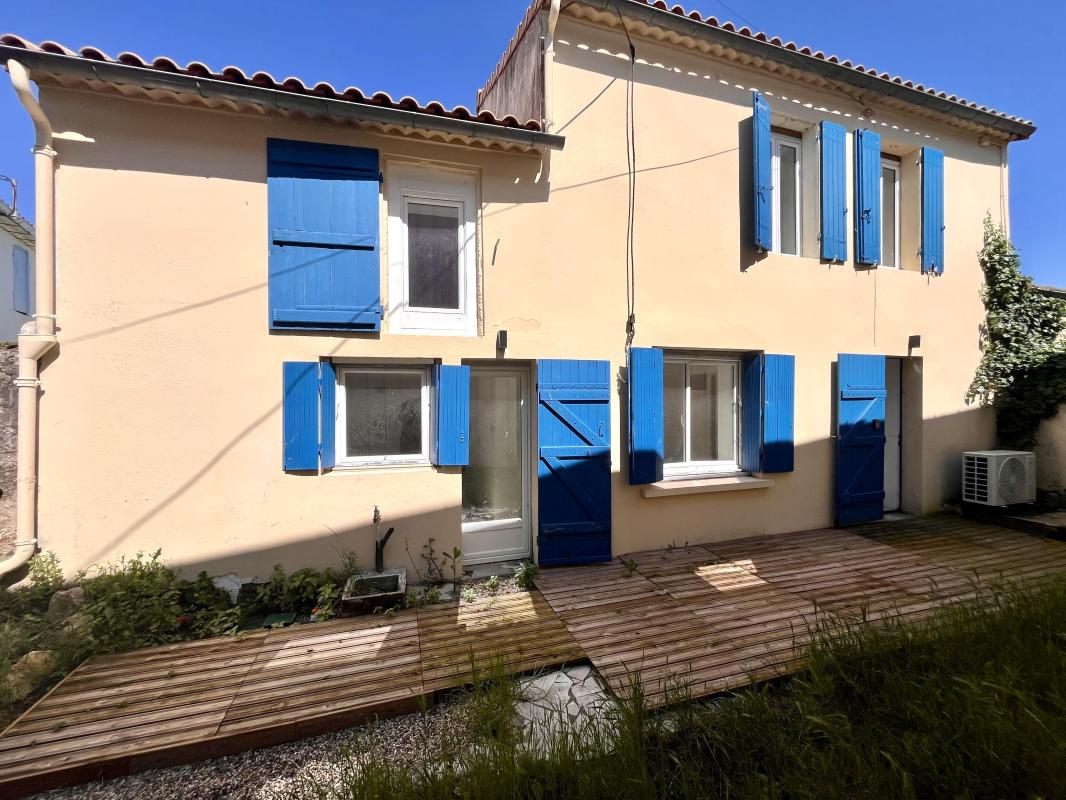 Maison 4 pièces