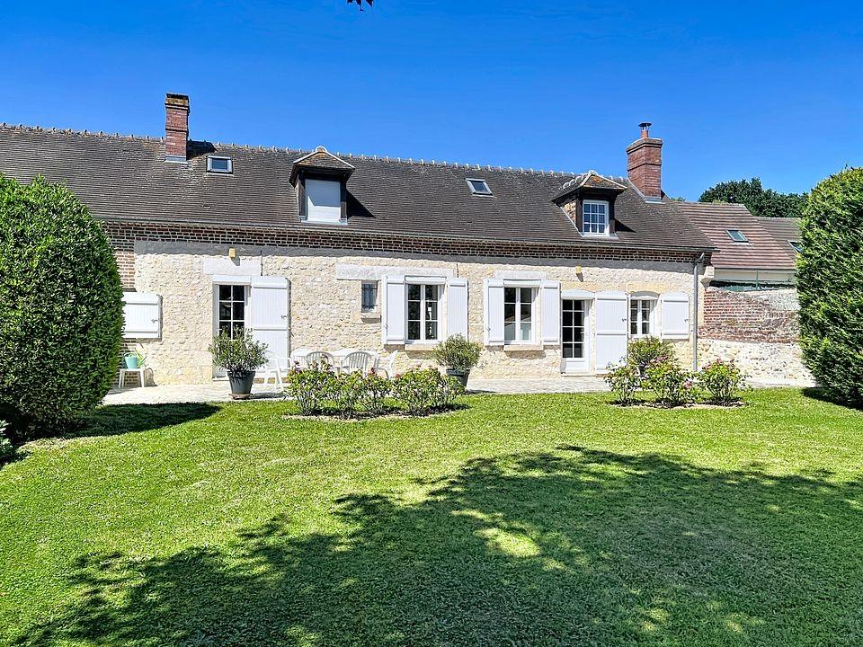 Corps de ferme 10 pièces