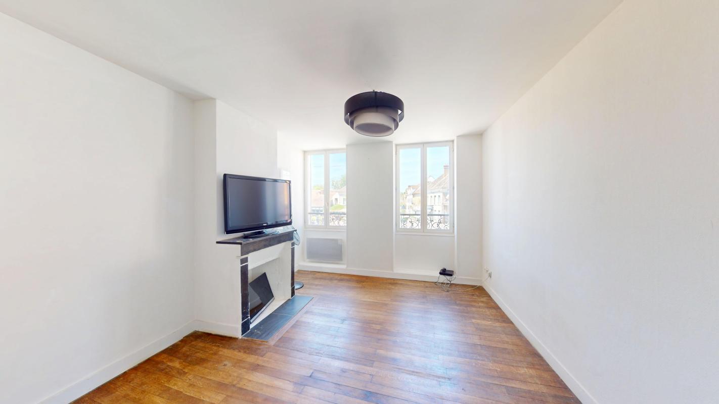 Appartement 3 pièces
