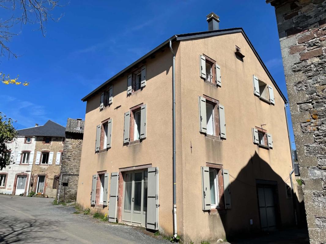 Maison 4 pièces