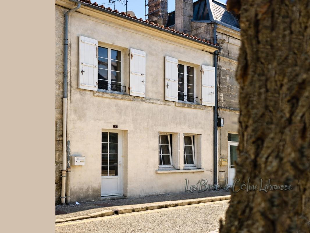 Maison 4 pièces