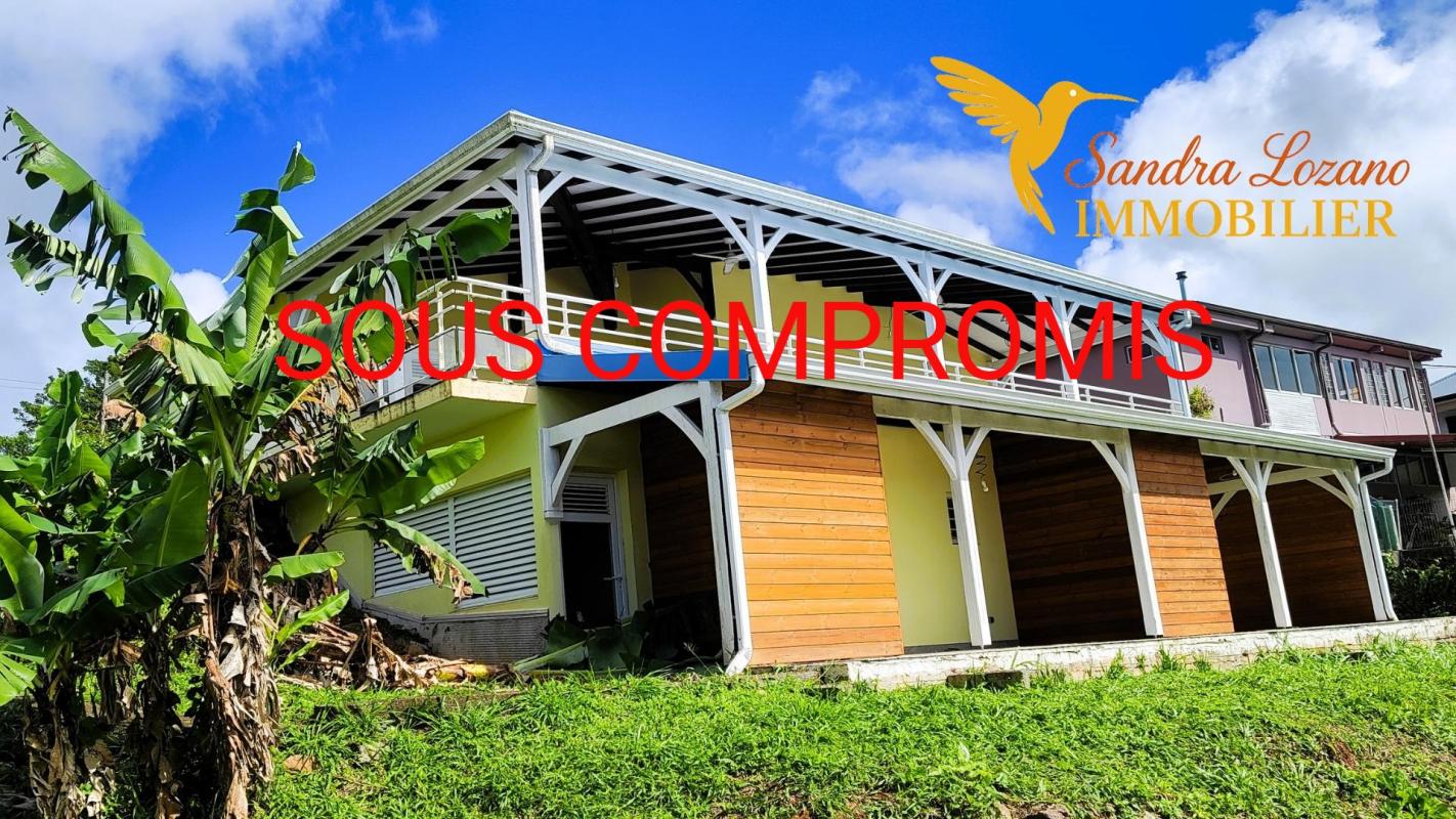 Maison 5 pièces