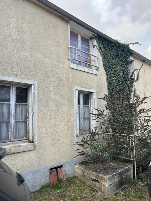 Maison 3 pièces