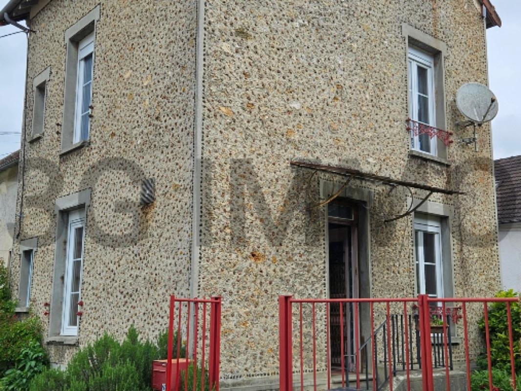 Maison 3 pièces