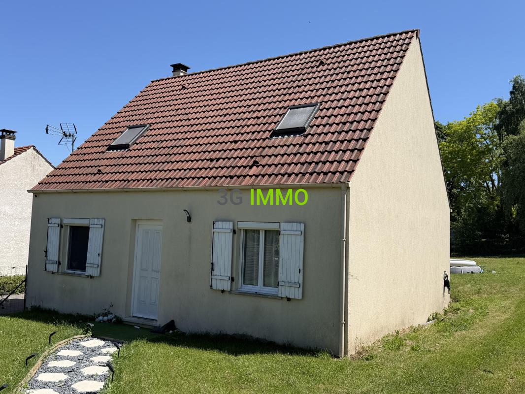 Maison 6 pièces