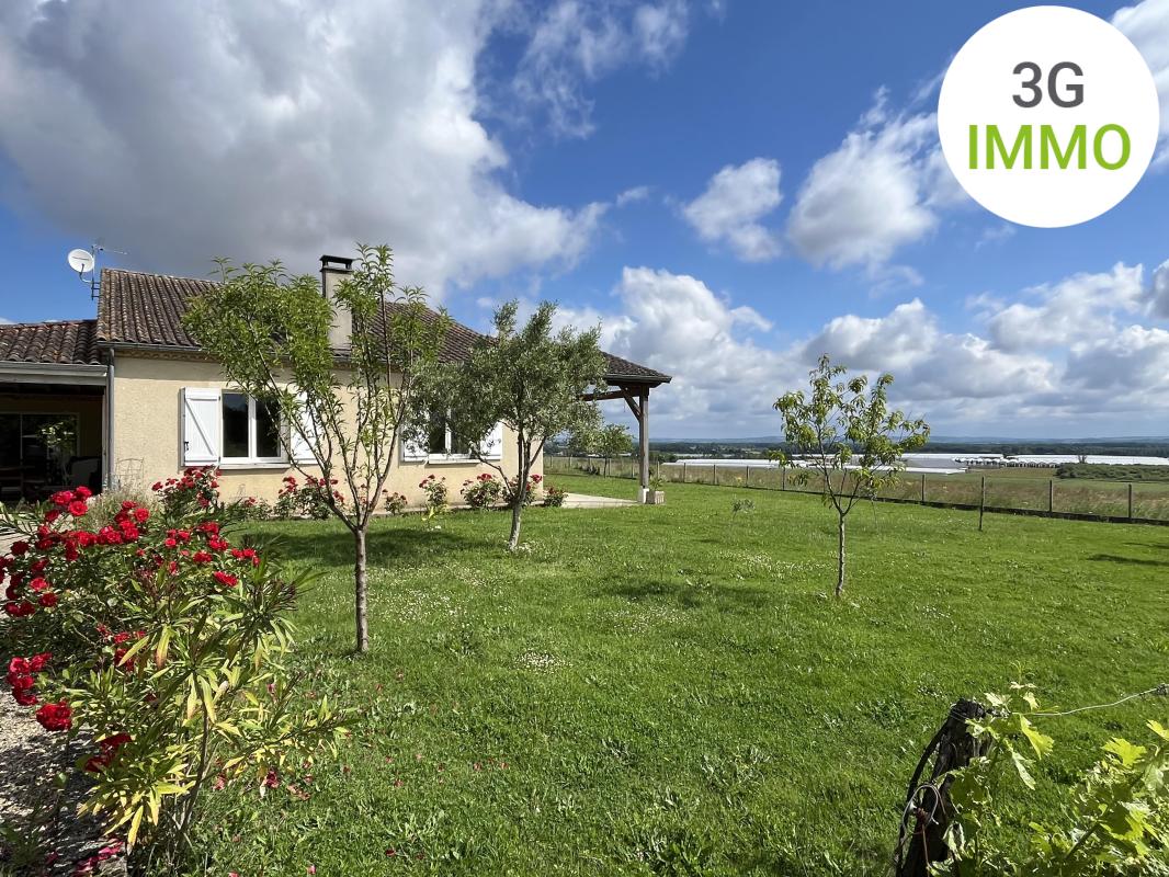 Maison avec dépendance 5 pièces
