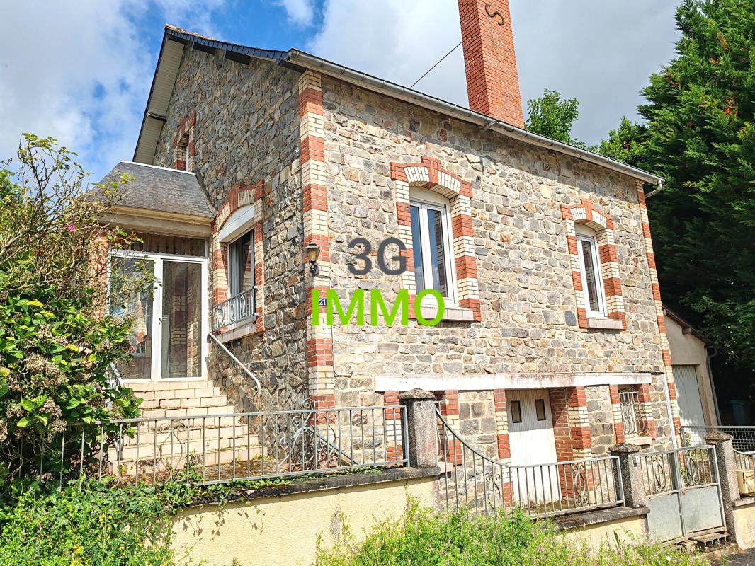 Maison 5 pièces
