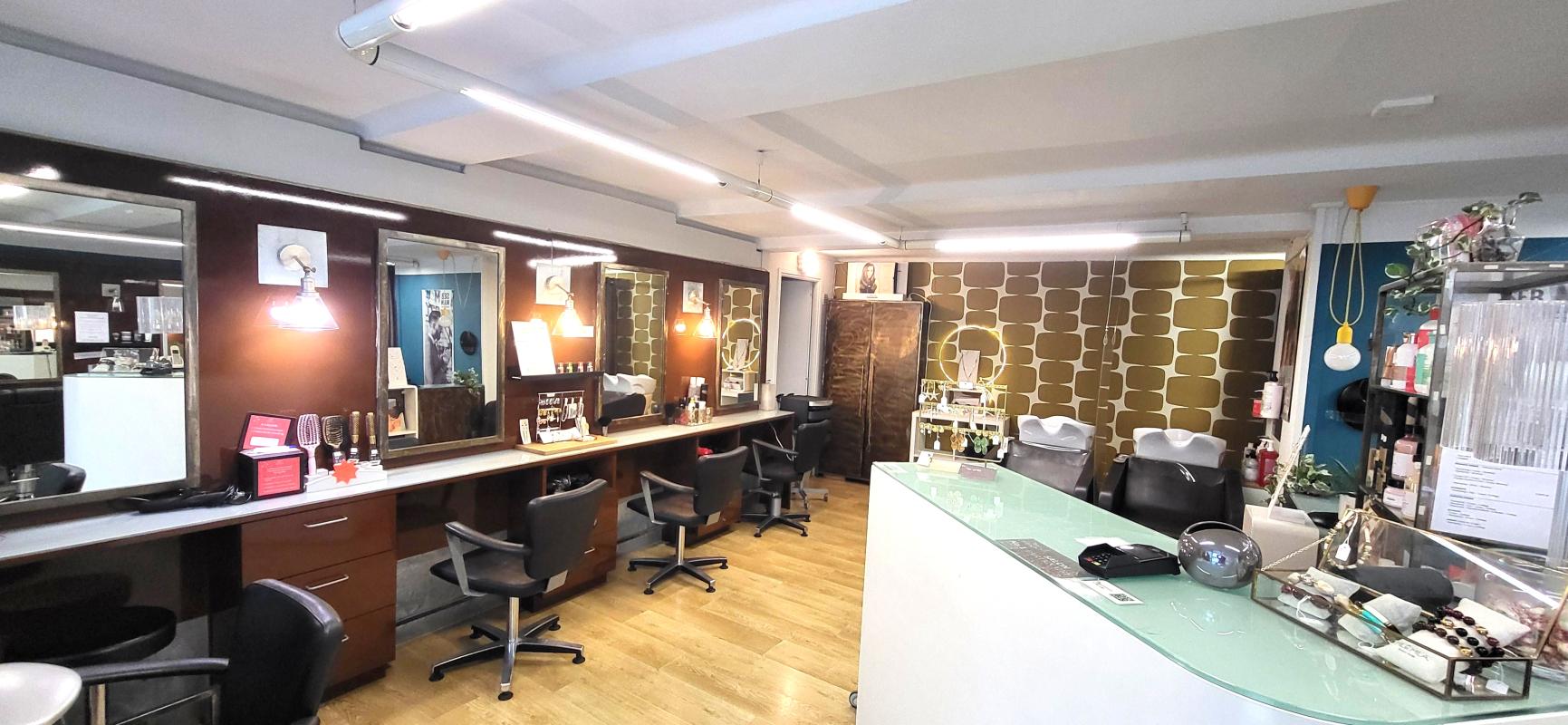 Vente fonds de commerce Coiffure à Nîmes