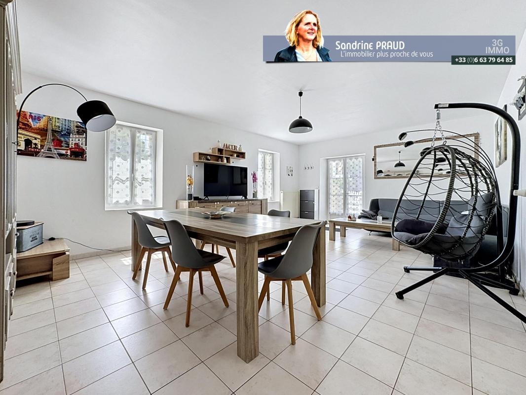 Maison en pierre 5 pièces