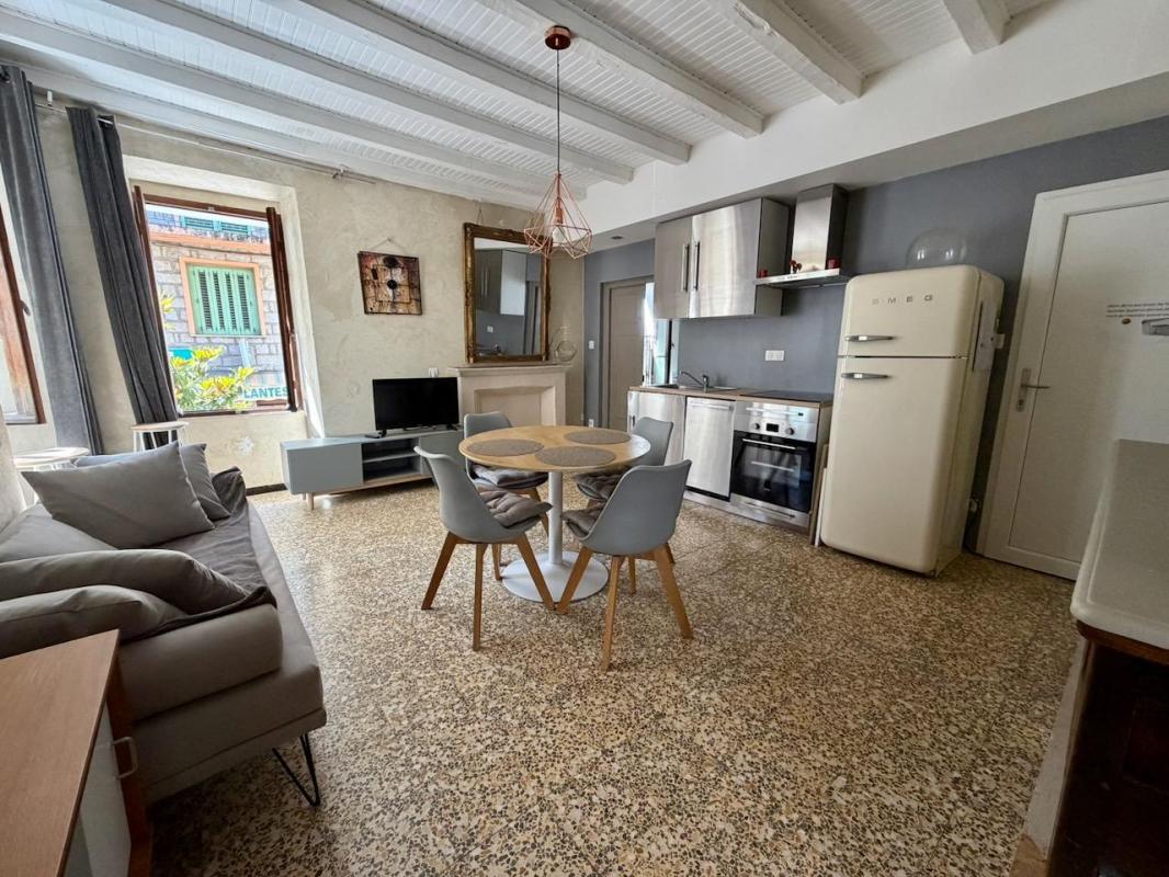 Appartement 2 pièces