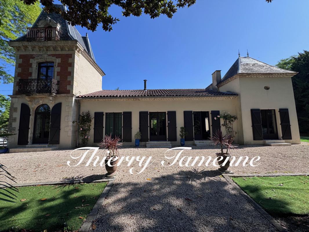 Maison 9 pièces