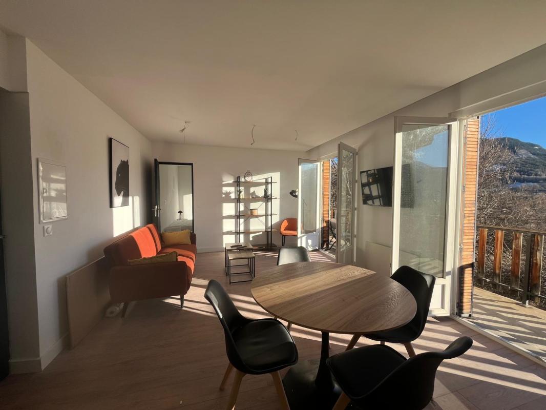 Appartement 3 pièces