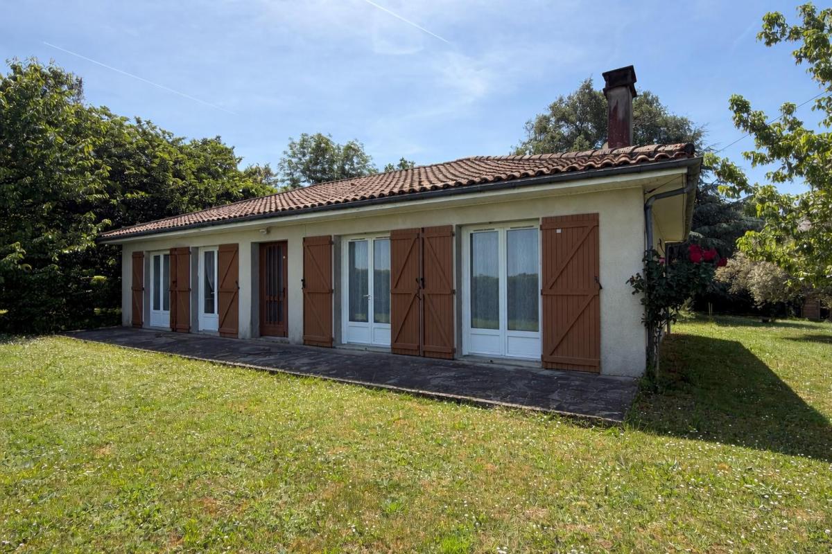 Maison 5 pièces