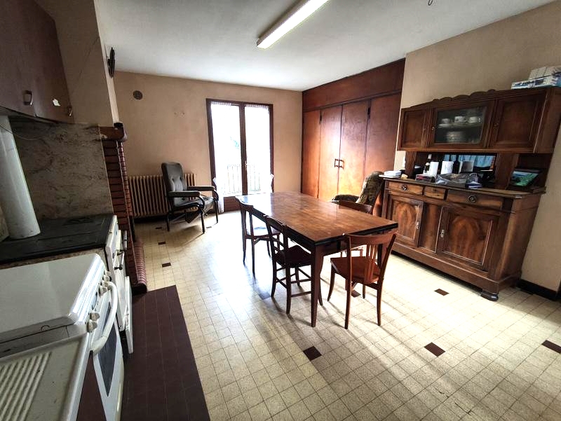 Maison ancienne 8 pièces