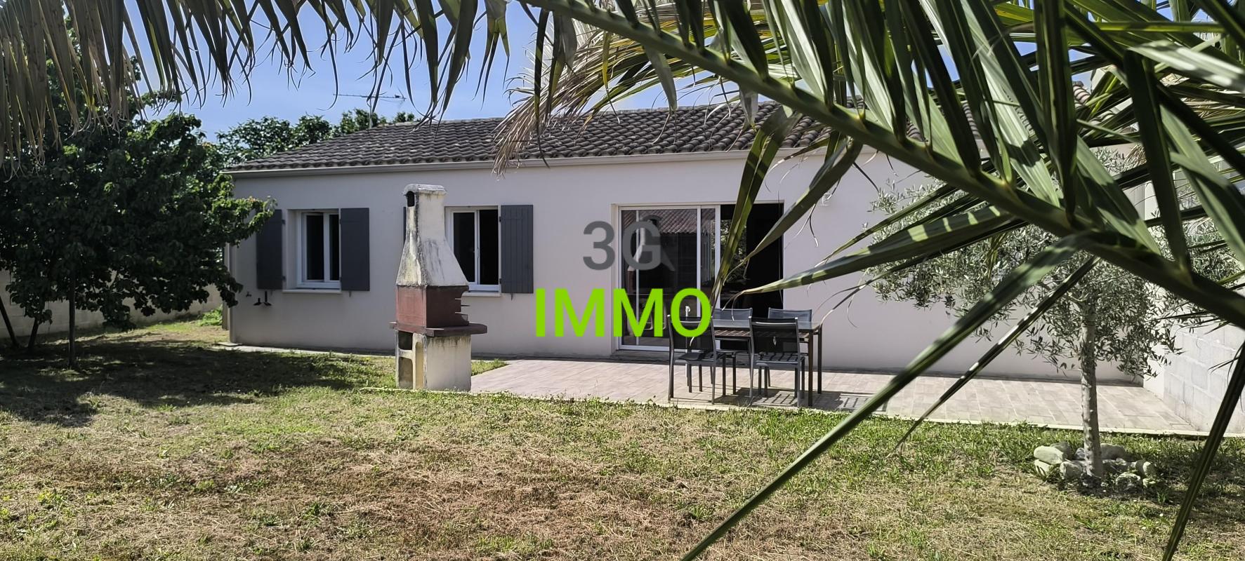 Maison 4 pièces
