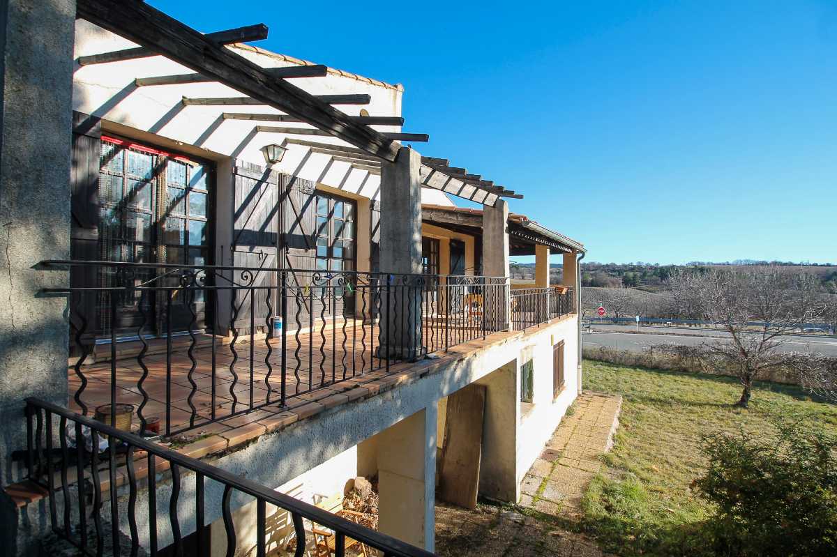 Villa 7 pièces
