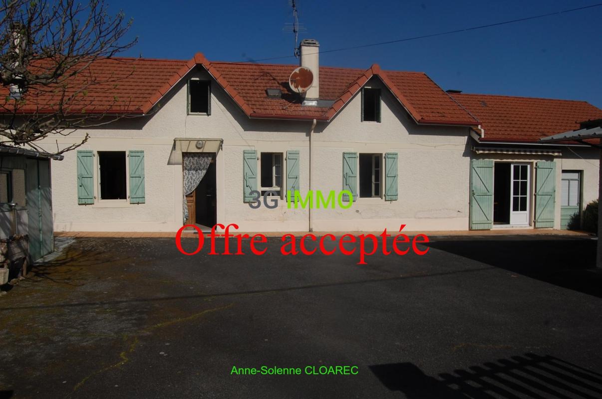 Maison 6 pièces