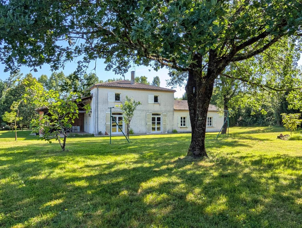 Maison 8 pièces