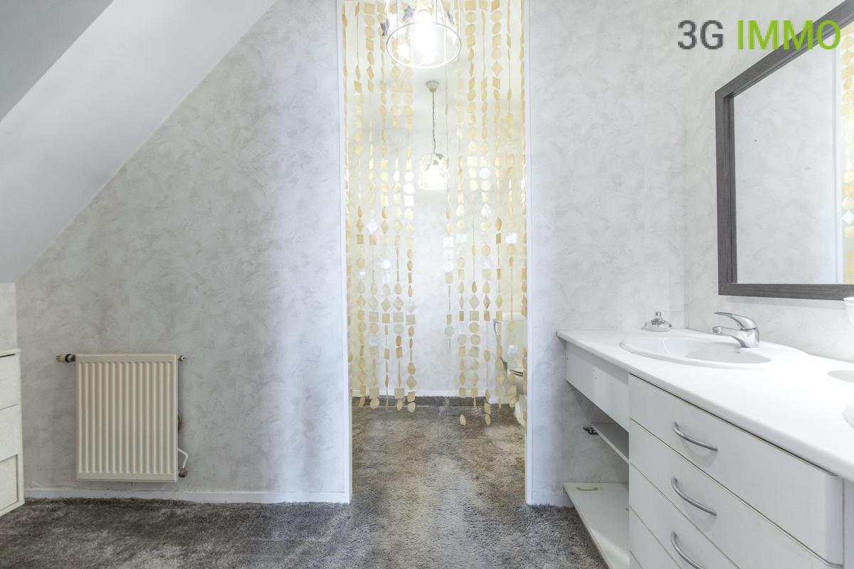 Maison 8 pièces
