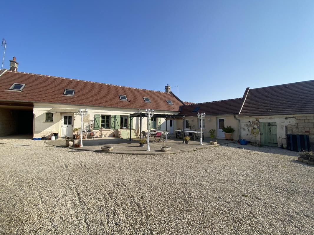 Maison 7 pièces