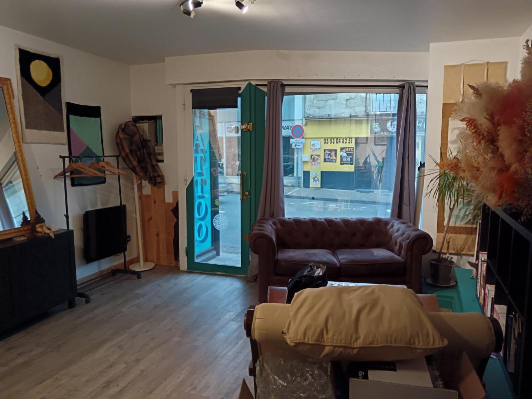 Immeuble 395m² — Périgueux