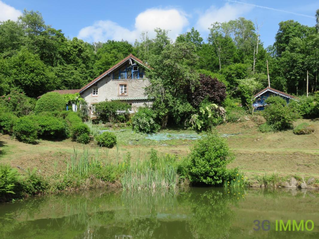Ensemble de 2 maisons 20 pièces