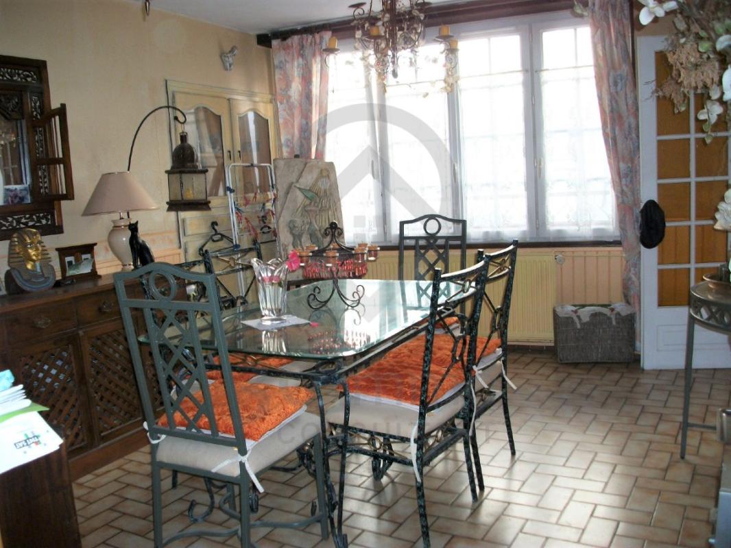 Maison de village 5 pièces