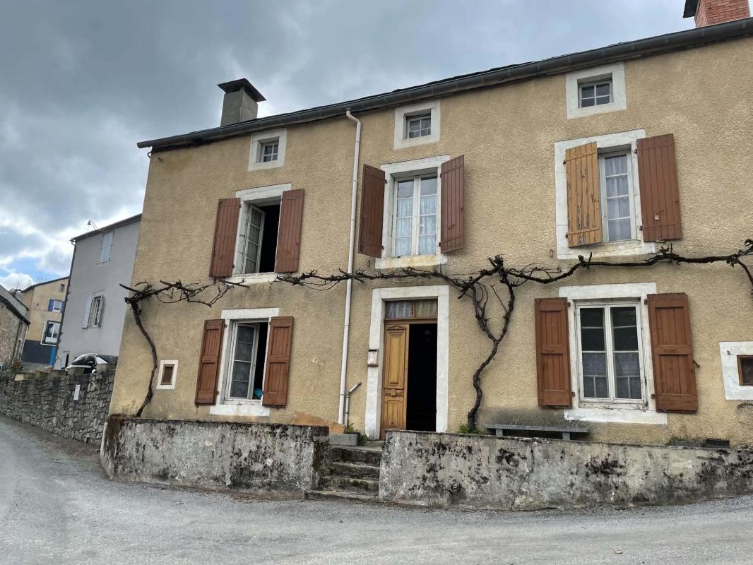 Immeuble 6 pièces