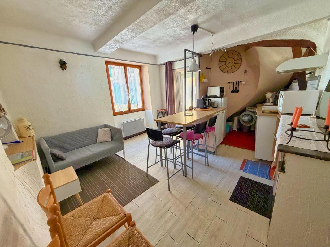 Maison de village 4 pièces