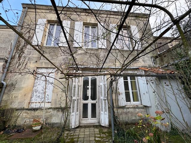 Maison ancienne 8 pièces