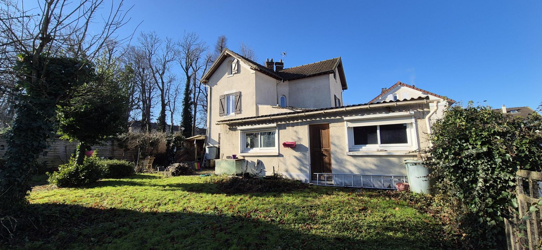 Maison 6 pièces
