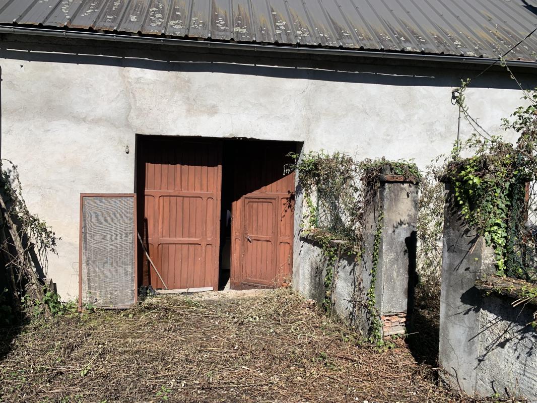 Maison 2 pièces