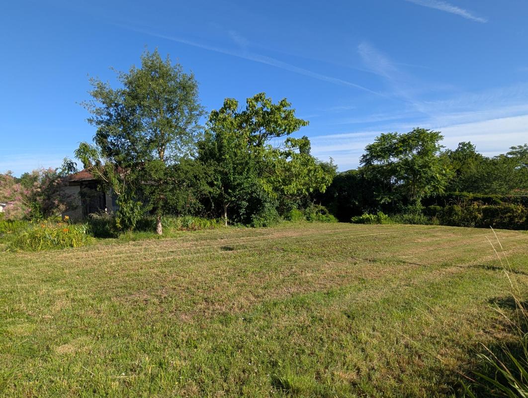 Terrain — Saint-Sauveur-de-Meilhan