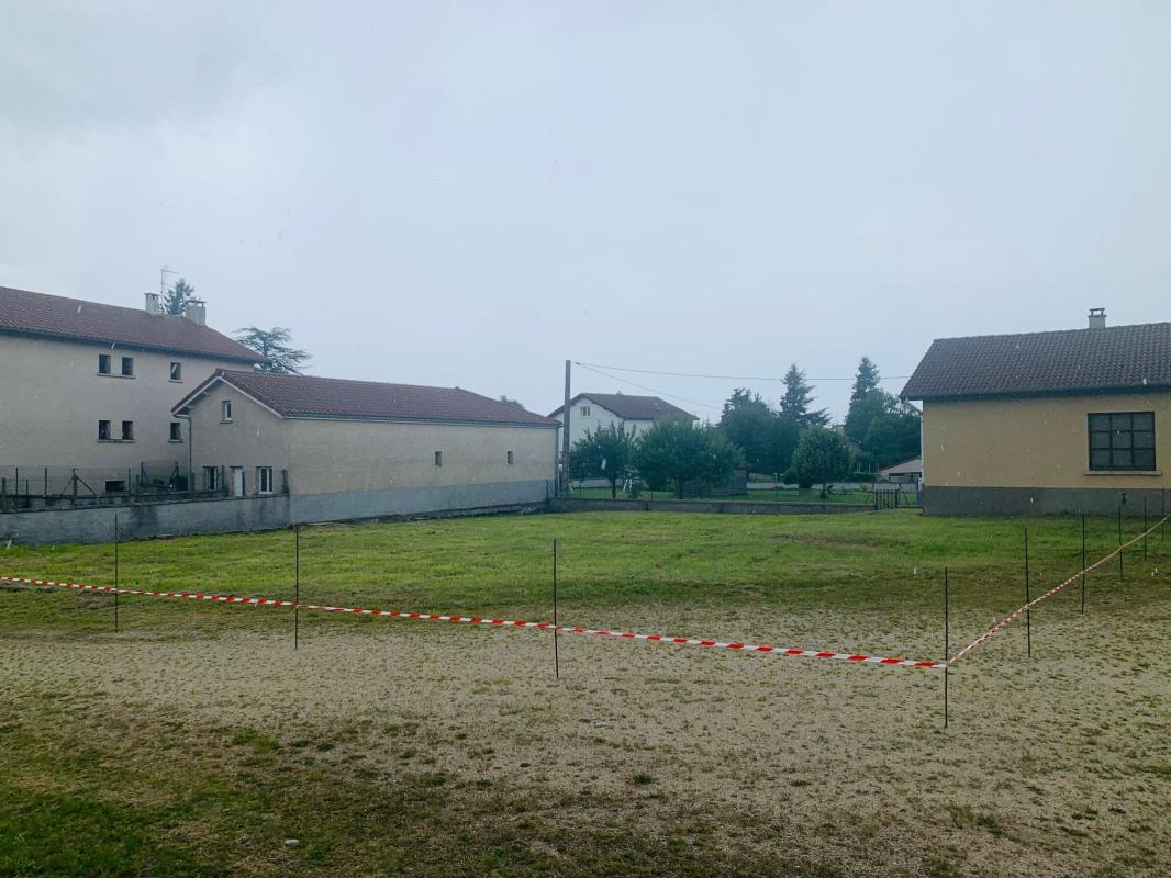 Terrain — Montfaucon-en-Velay
