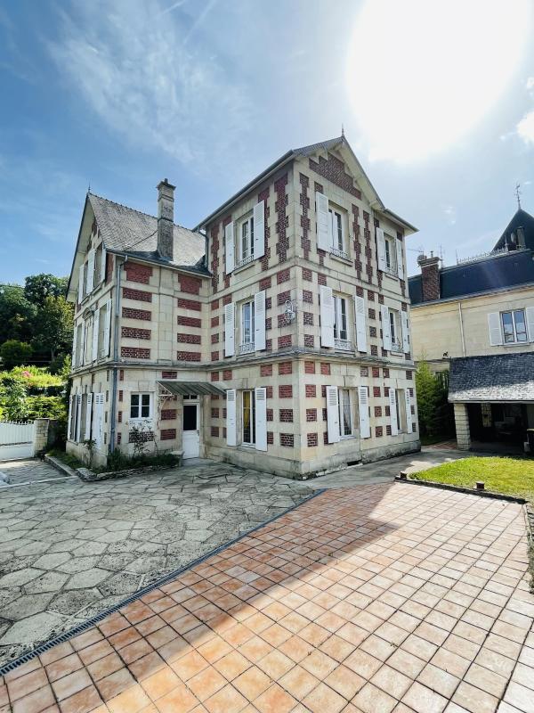Maison 12 pièces