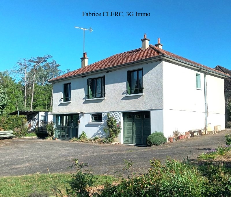 Maison 5 pièces