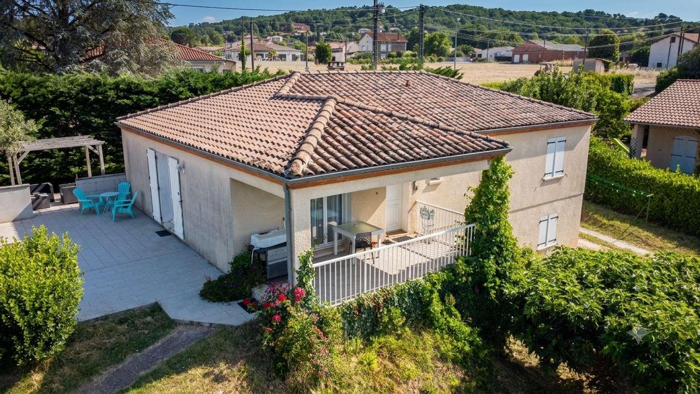 Maison 7 pièces