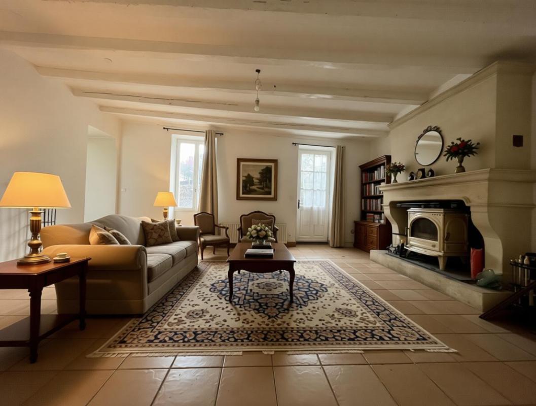 Maison 7 pièces