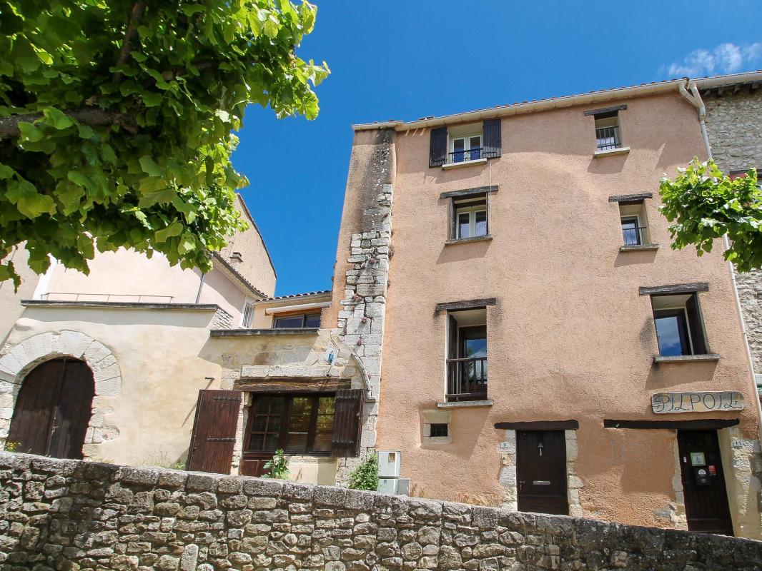Maison de village 6 pièces