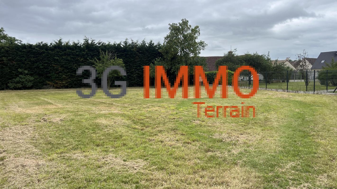 Terrain — Le Boullay-Mivoye