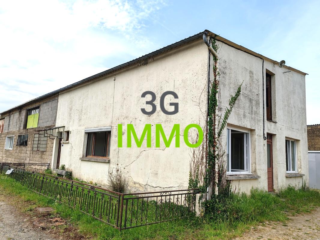 Maison 75m² — Merdrignac
