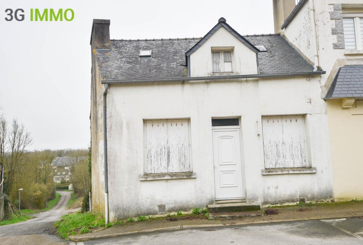 Maison à rénover 3 pièces