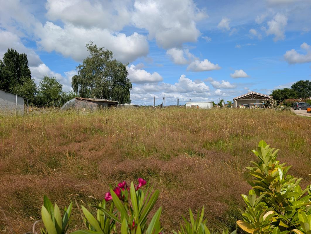 Terrain — Meilhan-sur-Garonne